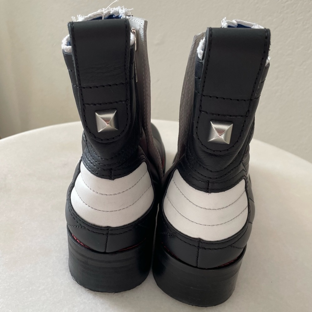 Zadig & Voltaire Empress Moto Biker Boots - image 6